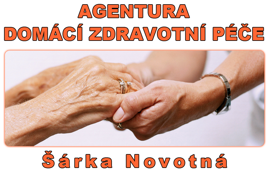 Šárka Novotná - Domácí zdravotní péče